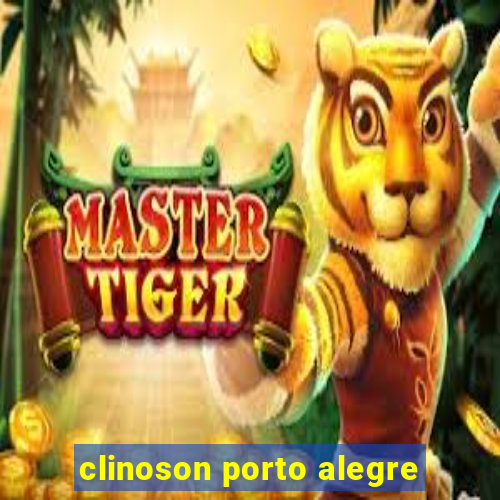 clinoson porto alegre