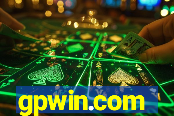 gpwin.com