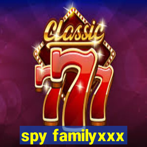 spy familyxxx