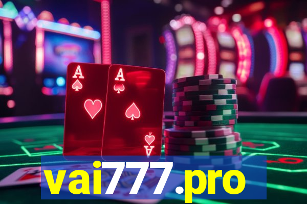 vai777.pro