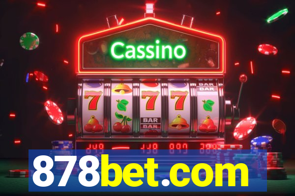 878bet.com