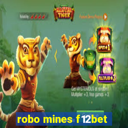 robo mines f12bet