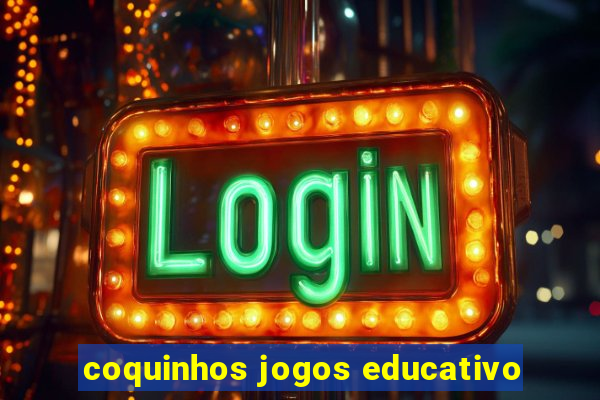 coquinhos jogos educativo