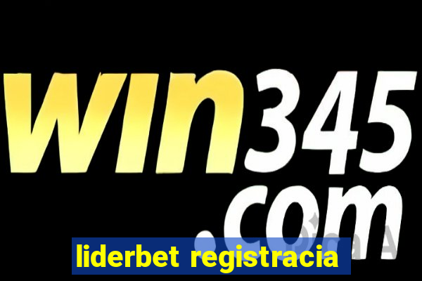 liderbet registracia