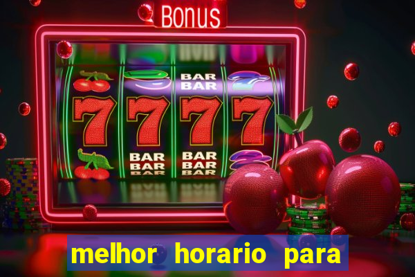 melhor horario para jogar money coming