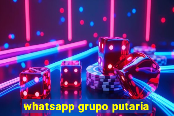 whatsapp grupo putaria