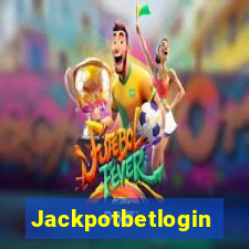 Jackpotbetlogin