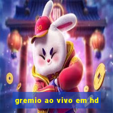 gremio ao vivo em hd