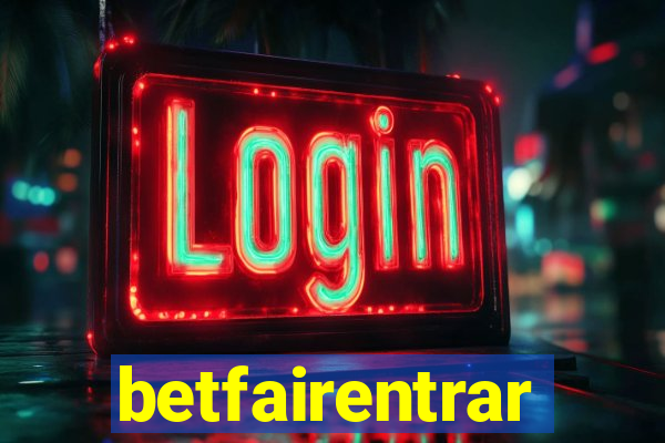 betfairentrar