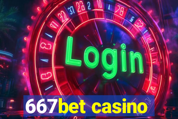 667bet casino