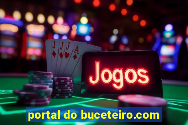 portal do buceteiro.com