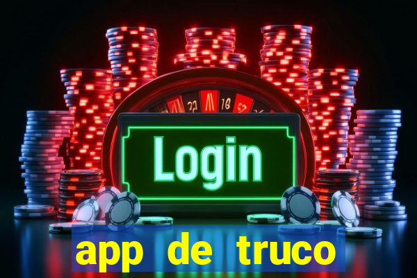 app de truco valendo dinheiro