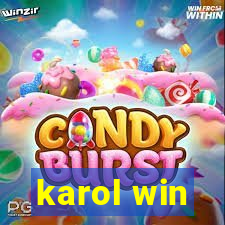 karol win