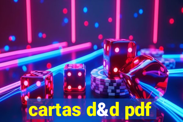 cartas d&d pdf