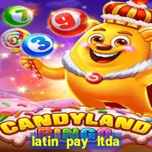 latin pay ltda jogos online