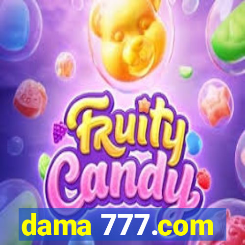 dama 777.com