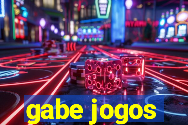 gabe jogos