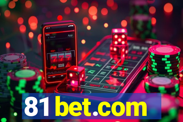 81 bet.com