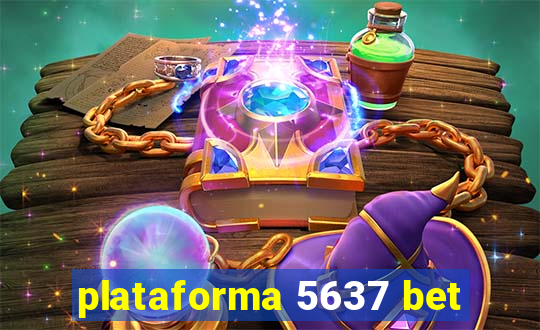 plataforma 5637 bet