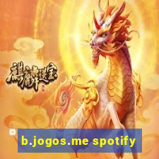 b.jogos.me spotify