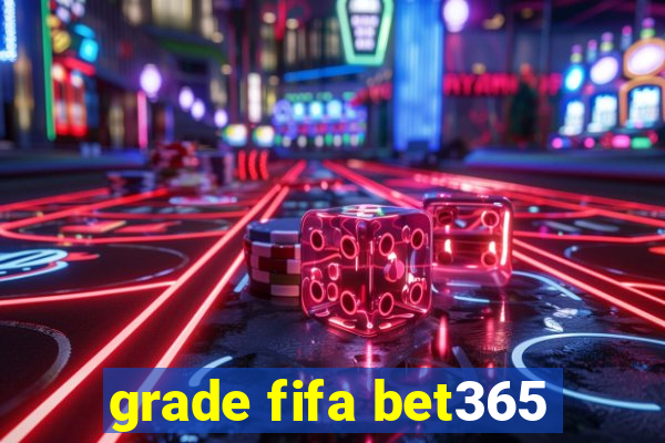 grade fifa bet365