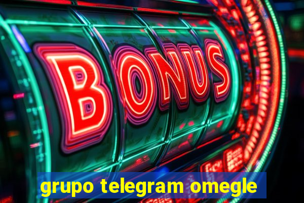 grupo telegram omegle