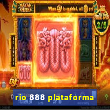 rio 888 plataforma