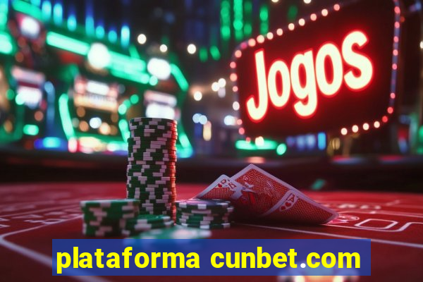 plataforma cunbet.com