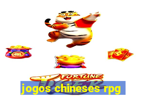 jogos chineses rpg