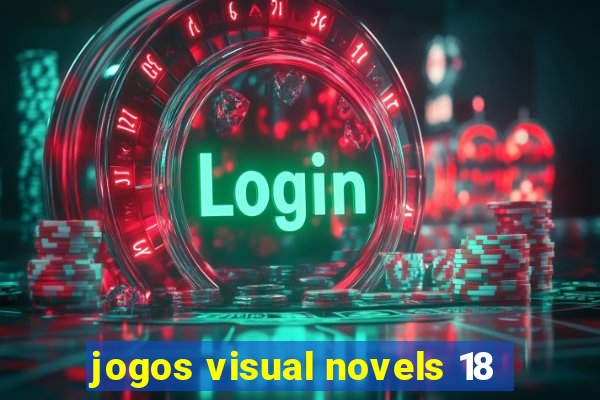 jogos visual novels 18