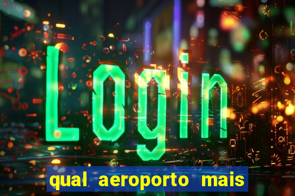 qual aeroporto mais proximo de santos sp