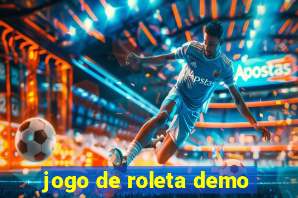 jogo de roleta demo