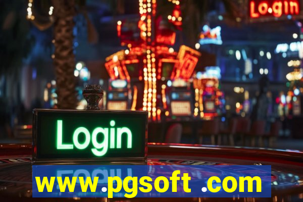 www.pgsoft .com