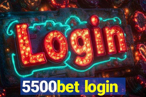 5500bet login