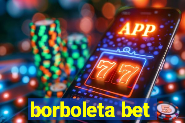 borboleta bet