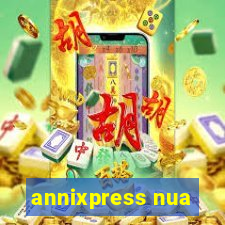 annixpress nua