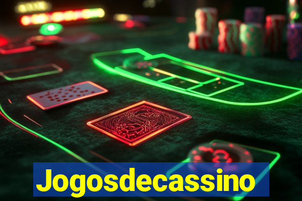 Jogosdecassino