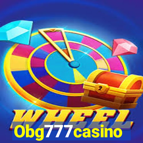 Obg777casino