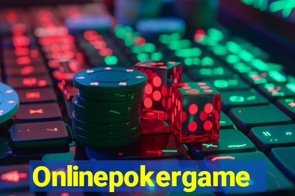 Onlinepokergame