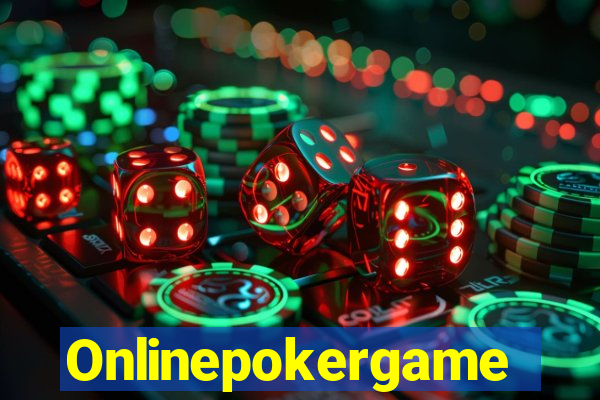 Onlinepokergame