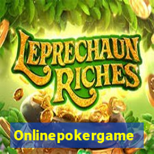 Onlinepokergame