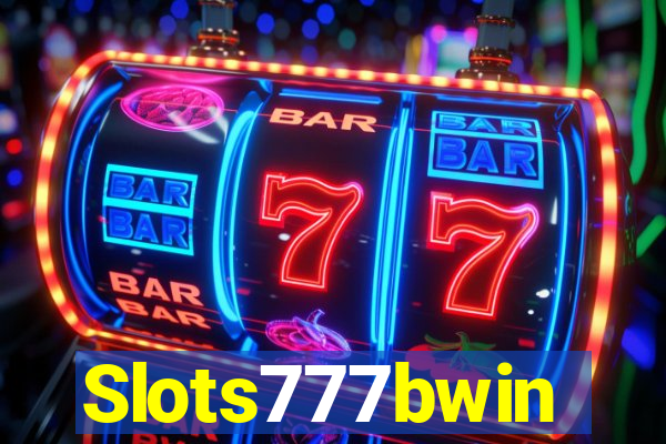 Slots777bwin