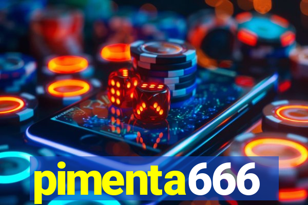 pimenta666