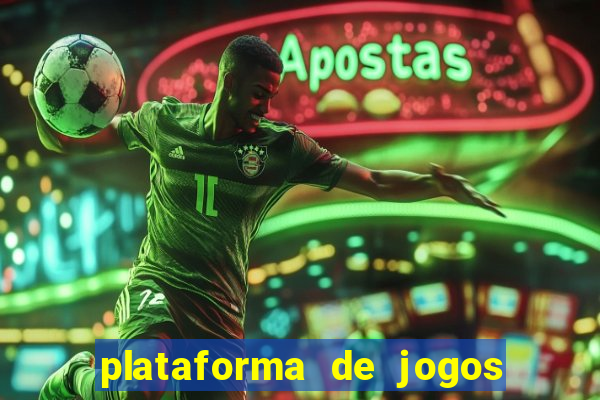 plataforma de jogos tigre bonus