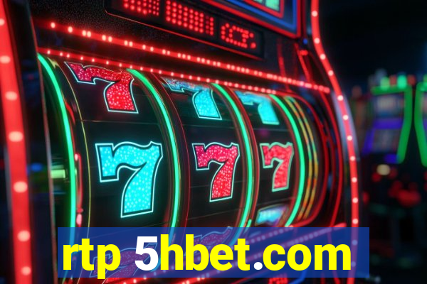 rtp 5hbet.com