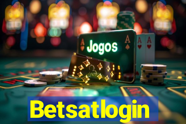 Betsatlogin