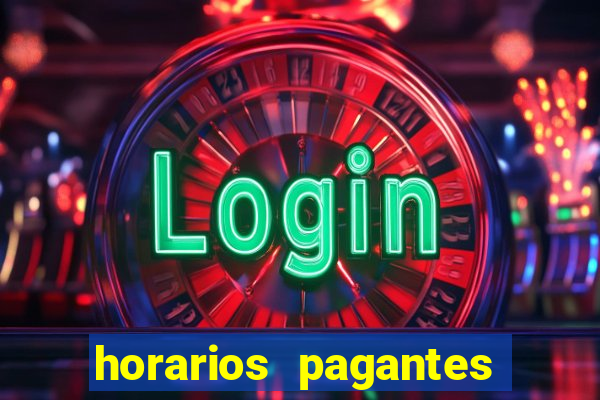 horarios pagantes fortune touro