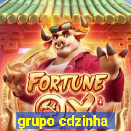 grupo cdzinha