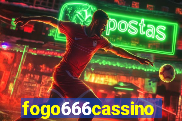 fogo666cassino