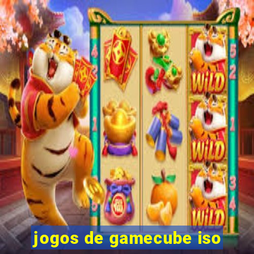 jogos de gamecube iso